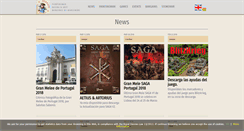 Desktop Screenshot of breakingwar.com